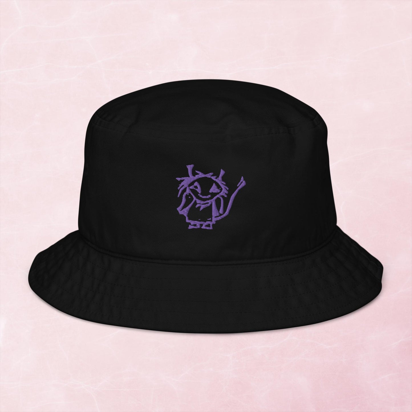 Monster Organic bucket hat