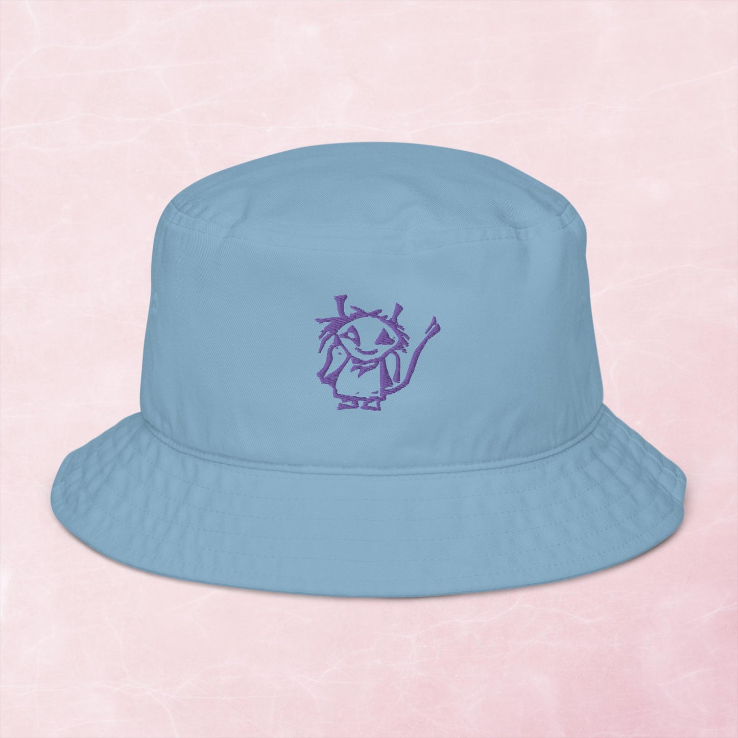 Monster Organic bucket hat